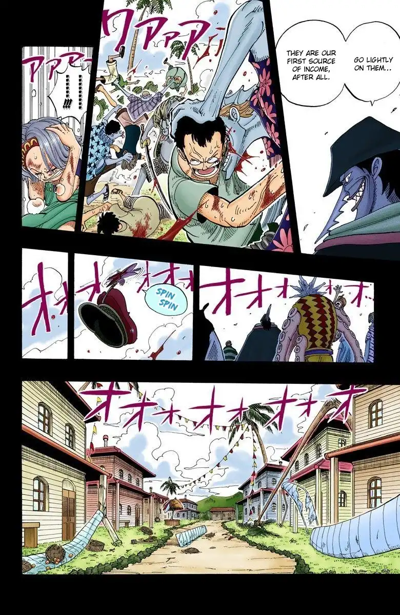 One Piece - Digital Colored Comics Chapter 79 9